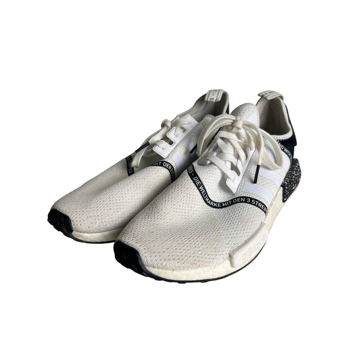 Adidas Men's Shoes Cloud White/Core Black Size 12