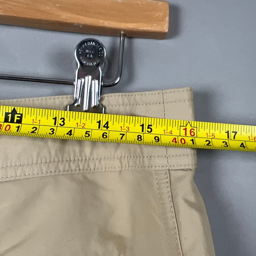 Patagonia Khaki Surfer Men Size 33 Pants