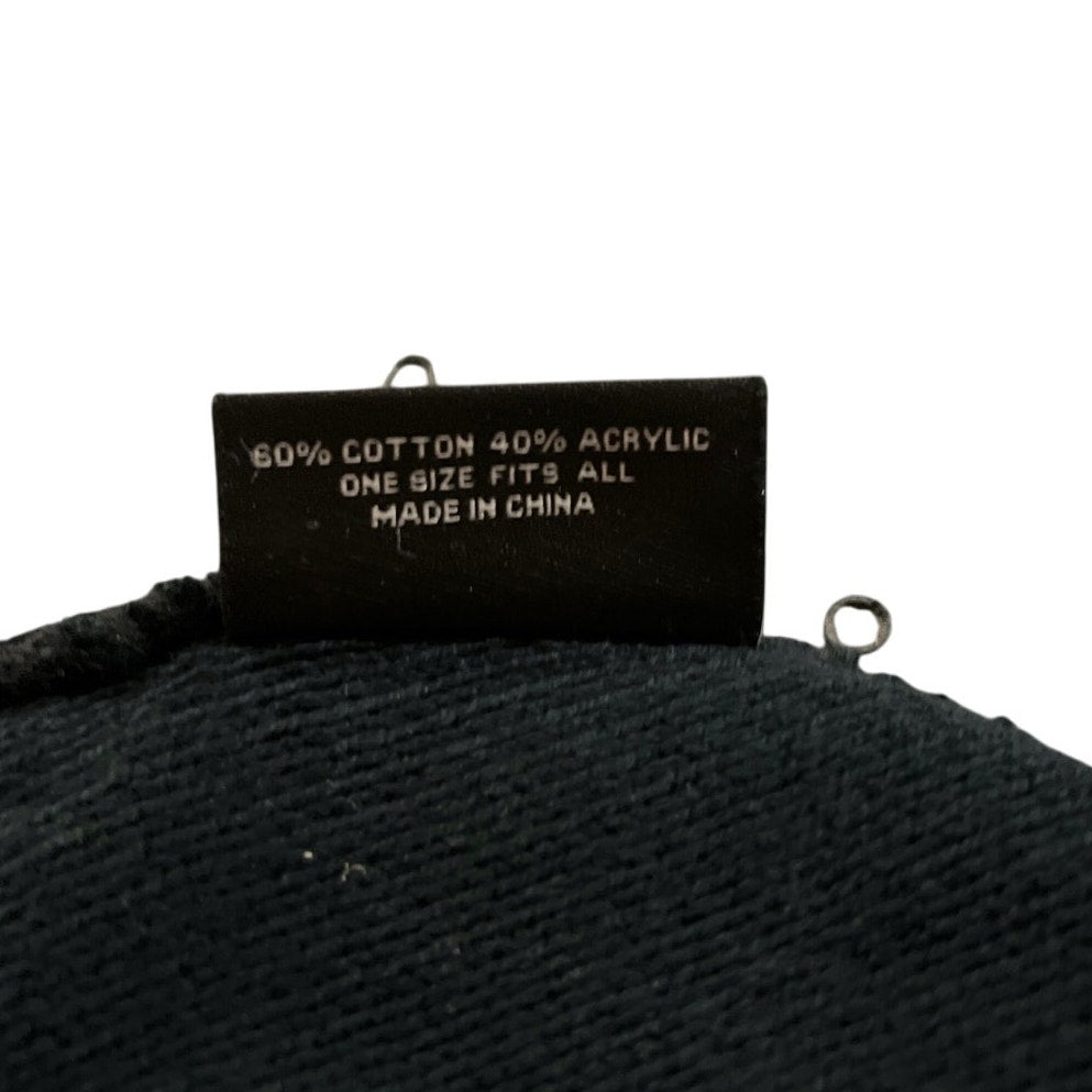 Korn Freak Bio-DOme Headgear Black Beanie One Size Fits Most