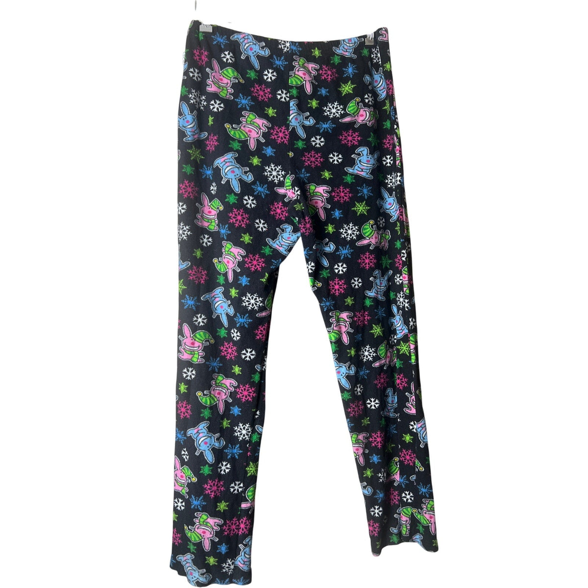 Y2K Happy Bunny Jim Benton Sleepwear Pants Medium M