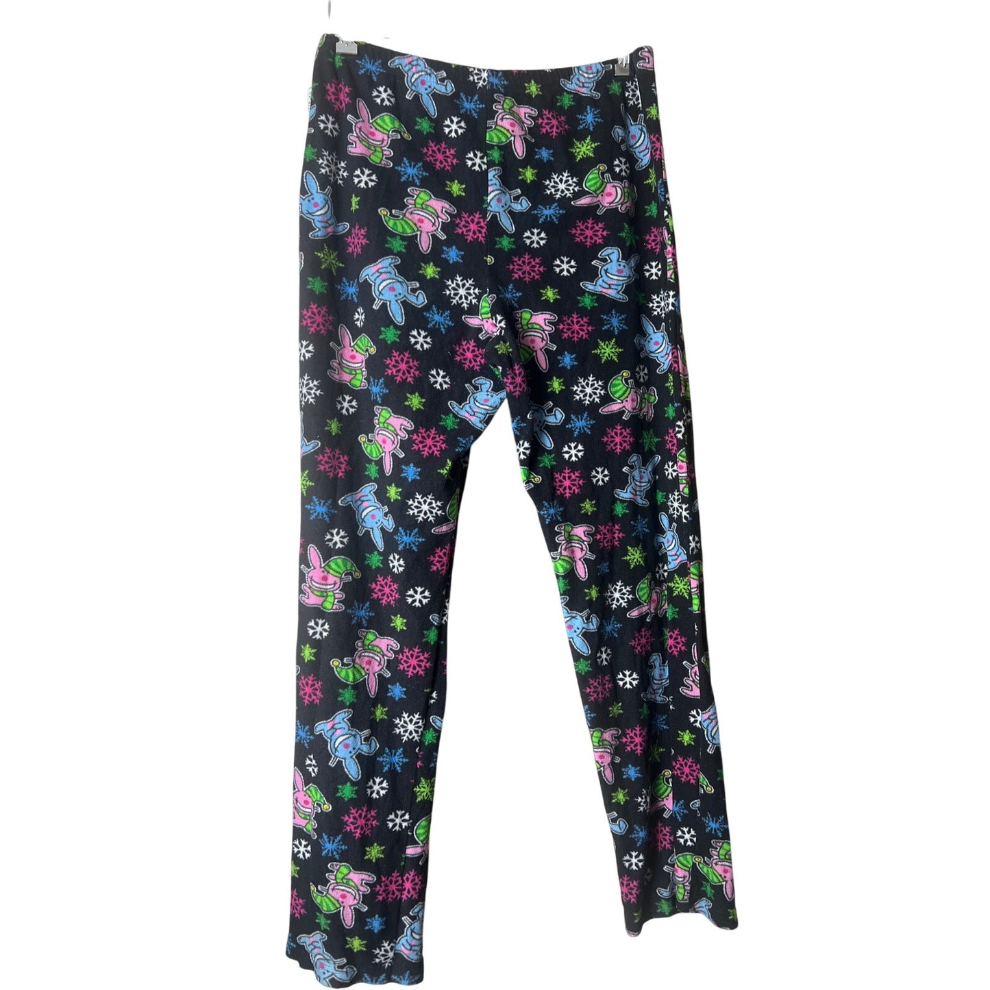 Y2K Happy Bunny Jim Benton Sleepwear Pants Medium M