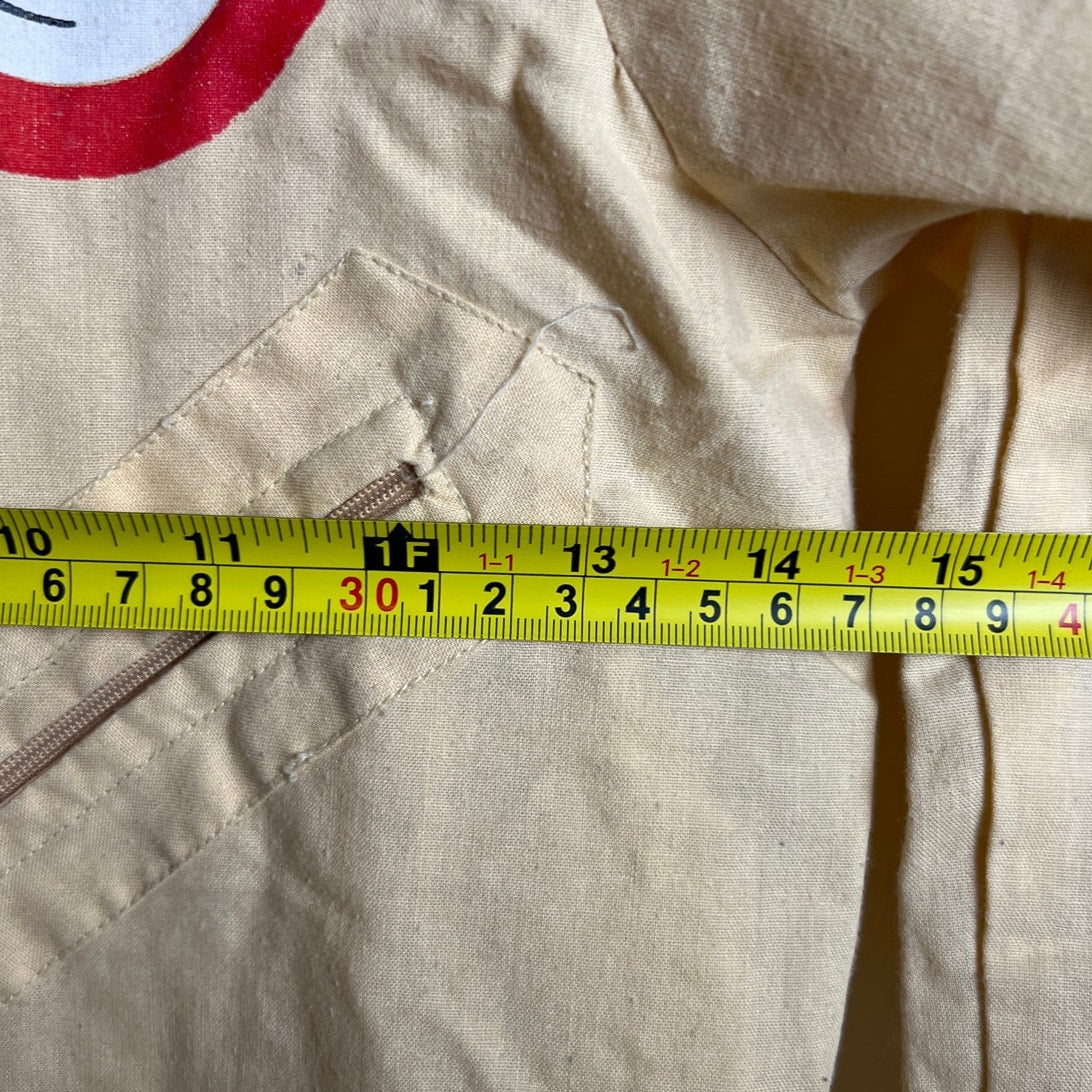 Kids Ghostbusters Halloween Costume Jumpsuit Youth Coveralls Rubie's Medium