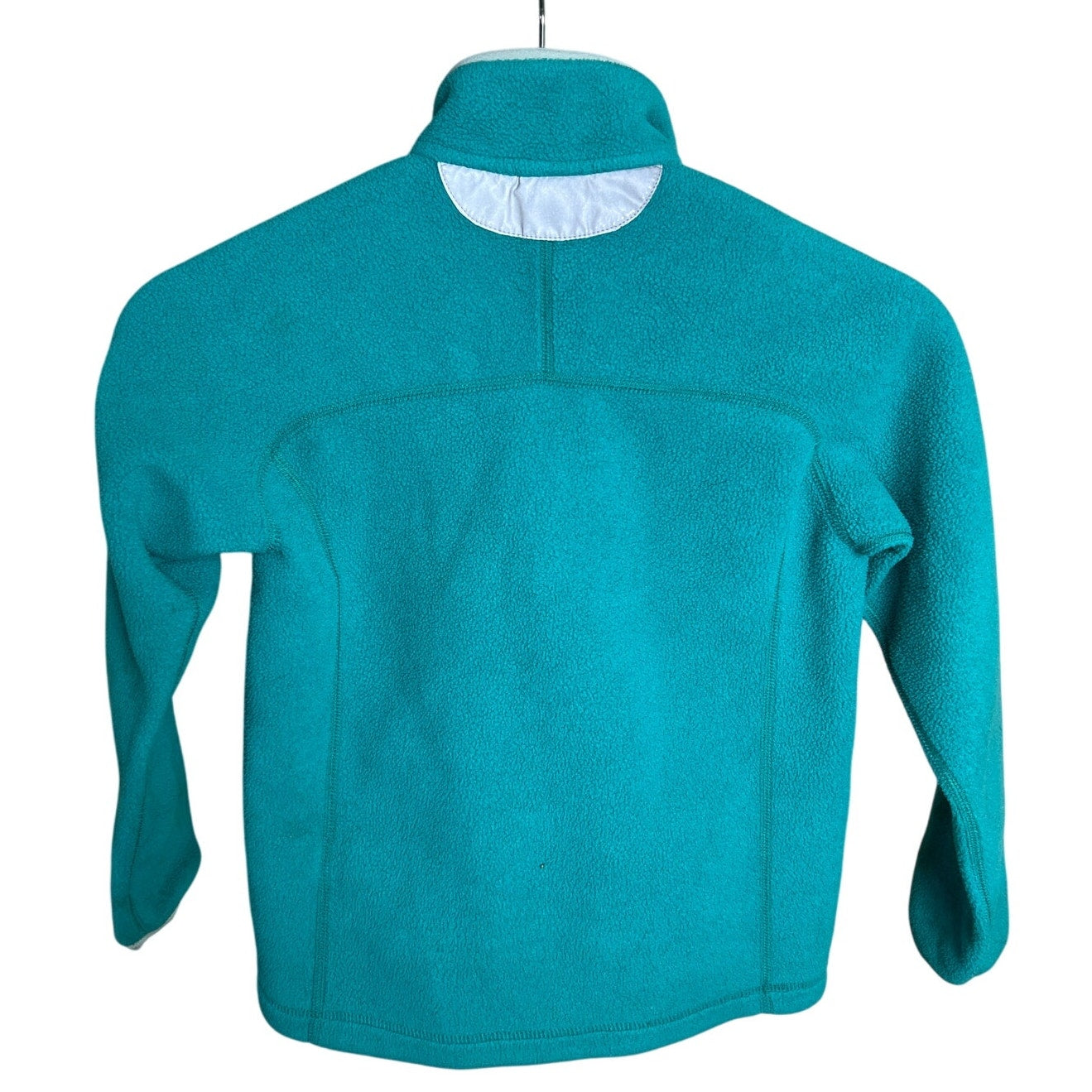 Patagonia Synchilla Girl's S(8) Marsupial Blue Fleece