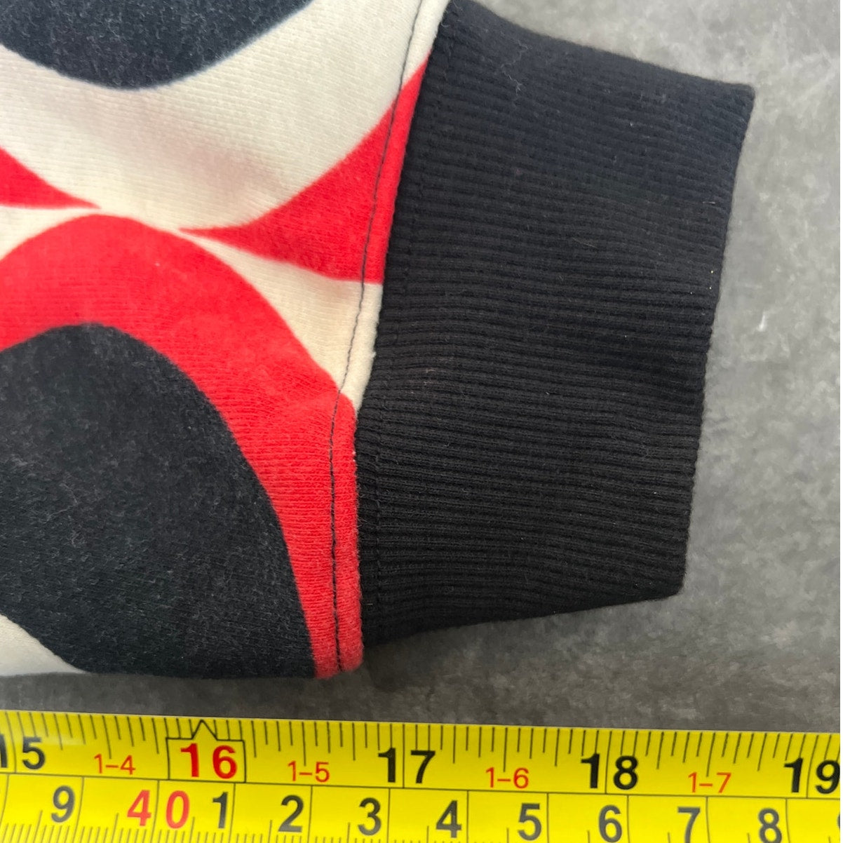 Free People Daybreak Sweat Half Zip Sweatshirt Women's Size S