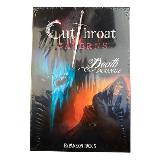 Cutthroat Caverns Expansion 5: Death Incarnate 2017