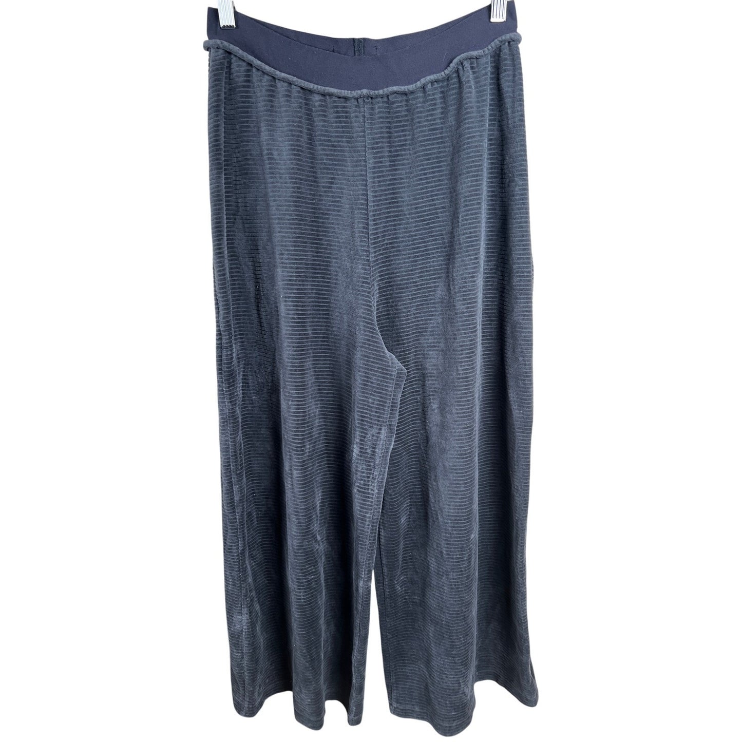Gudrun Sjöden Wide Blue SweatPants Large
