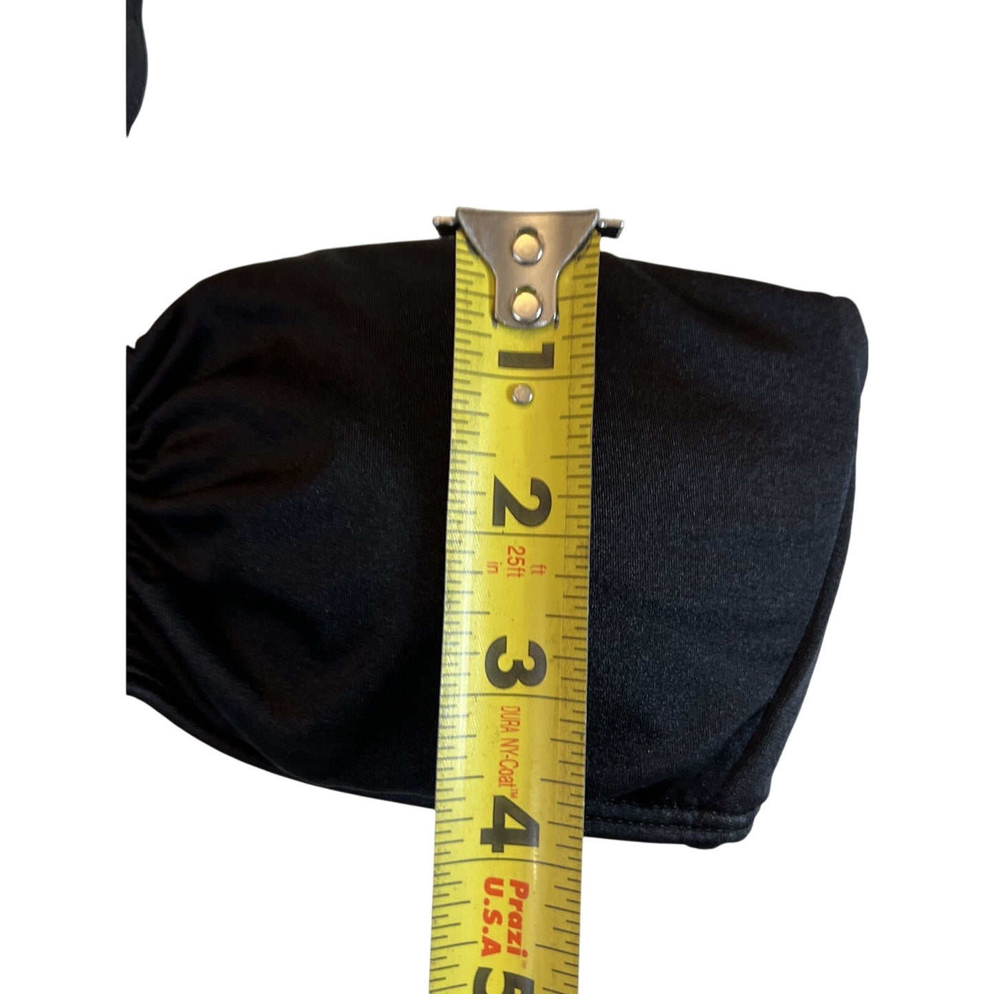 Victoria's Victoria Secret S Small Bikini - Black Gold Clasp - EUC