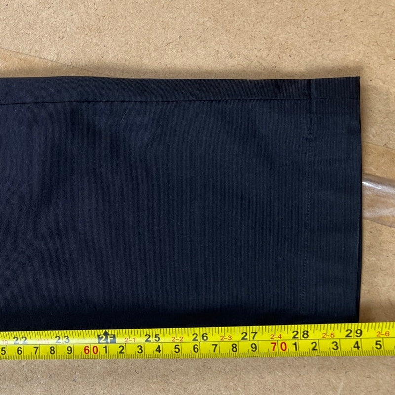Lululemon Pants Mens 30 Black Commission Swift Cotton Stretch Smart Casual