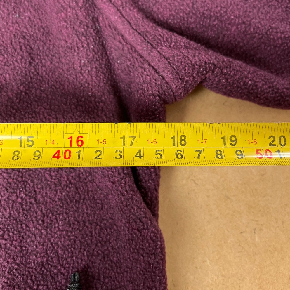 Wintergreen Northern Wear Expedition Women Medium Fleece Full Zip Polartec