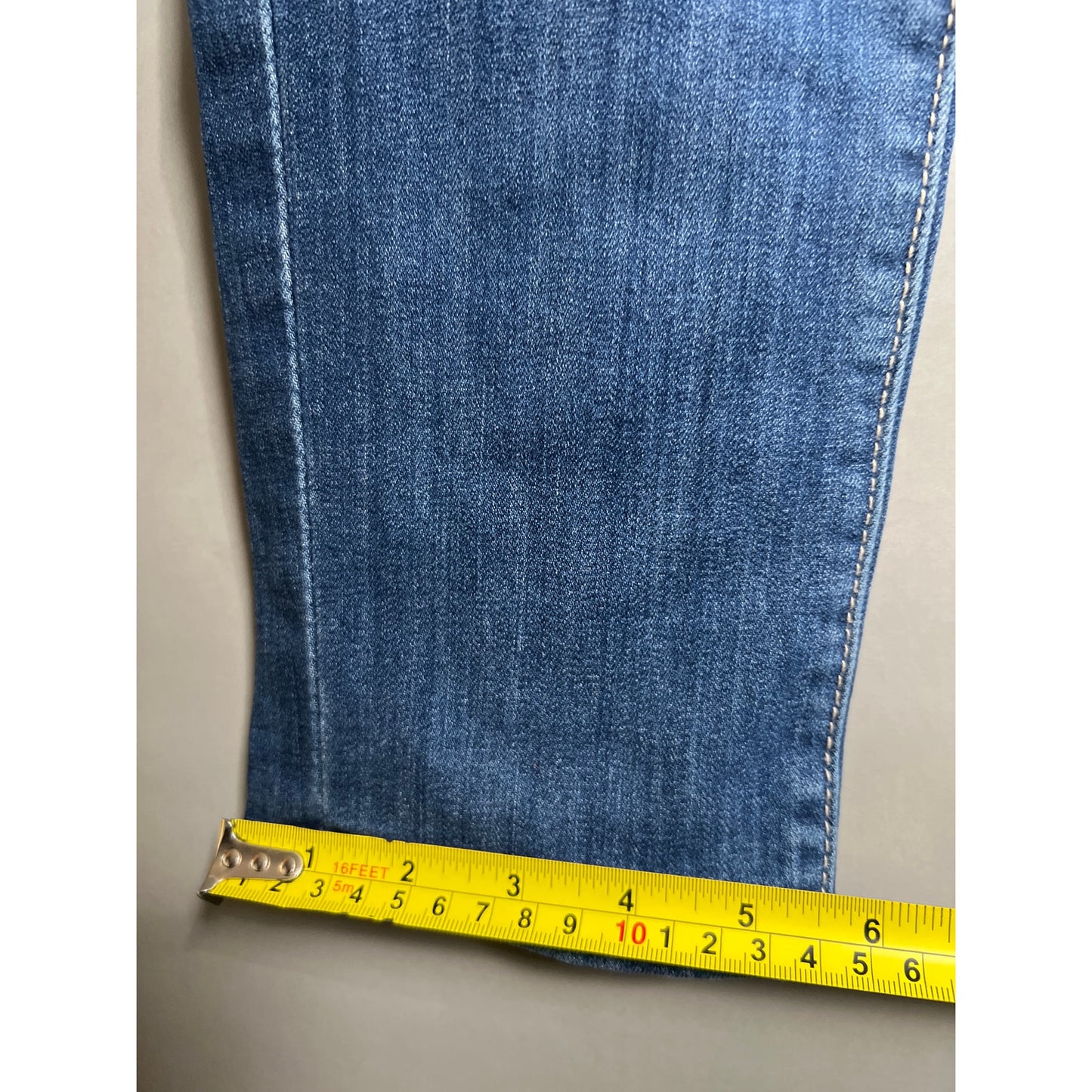 Dear John Joyrich Women Jeans Size 29 Blue Denim Comfortable Skinny