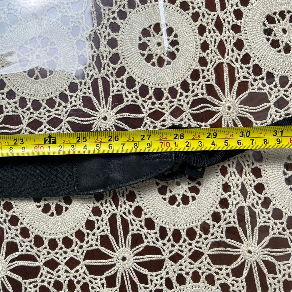 Tarion Camera Shoulder Strap Vintage Belt Floral Embroidery