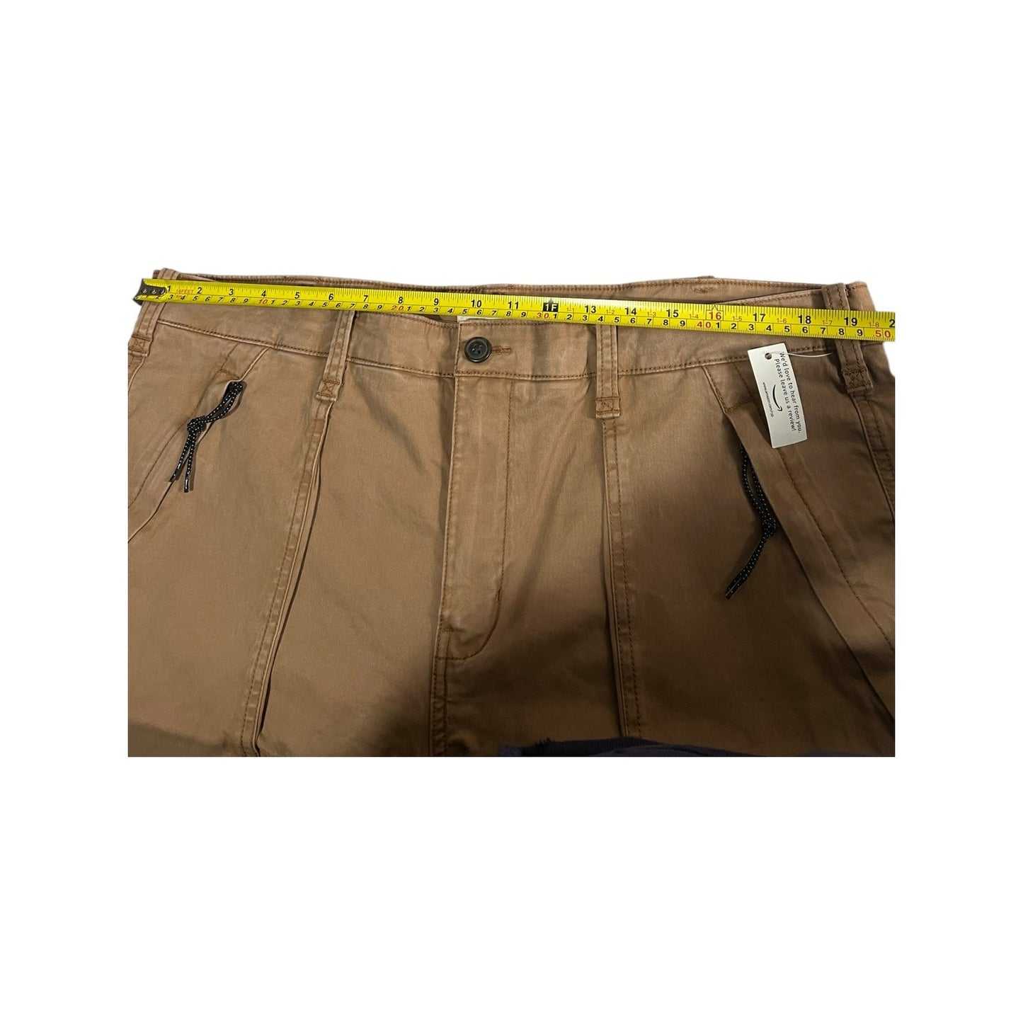 Goodthreads Khaki Chino Workwear Pants Size 40w x 34L