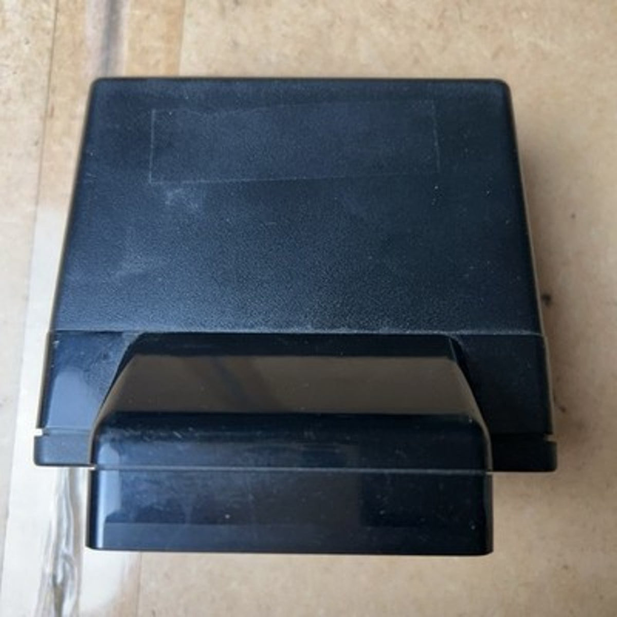 Polaroid Q-Light Flash Unit Black Made In USA For Polaroid Instant Cameras