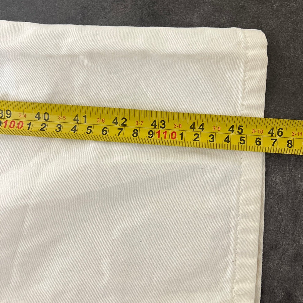 Polo Ralph Lauren Cotton Dress Pants *Stains* 36 x 34 Hammond