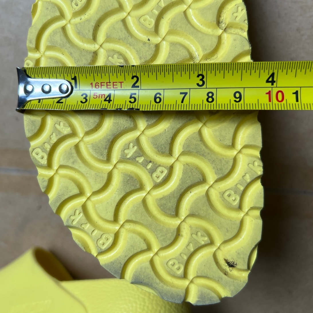 Birkenstock Arizona Popcorn EVA Size 41 M8