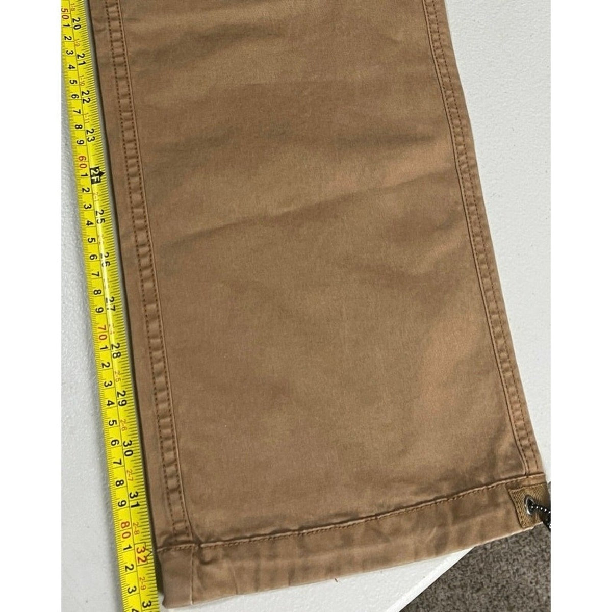 Goodthreads Khaki Chino Workwear Pants Size 40w x 34L