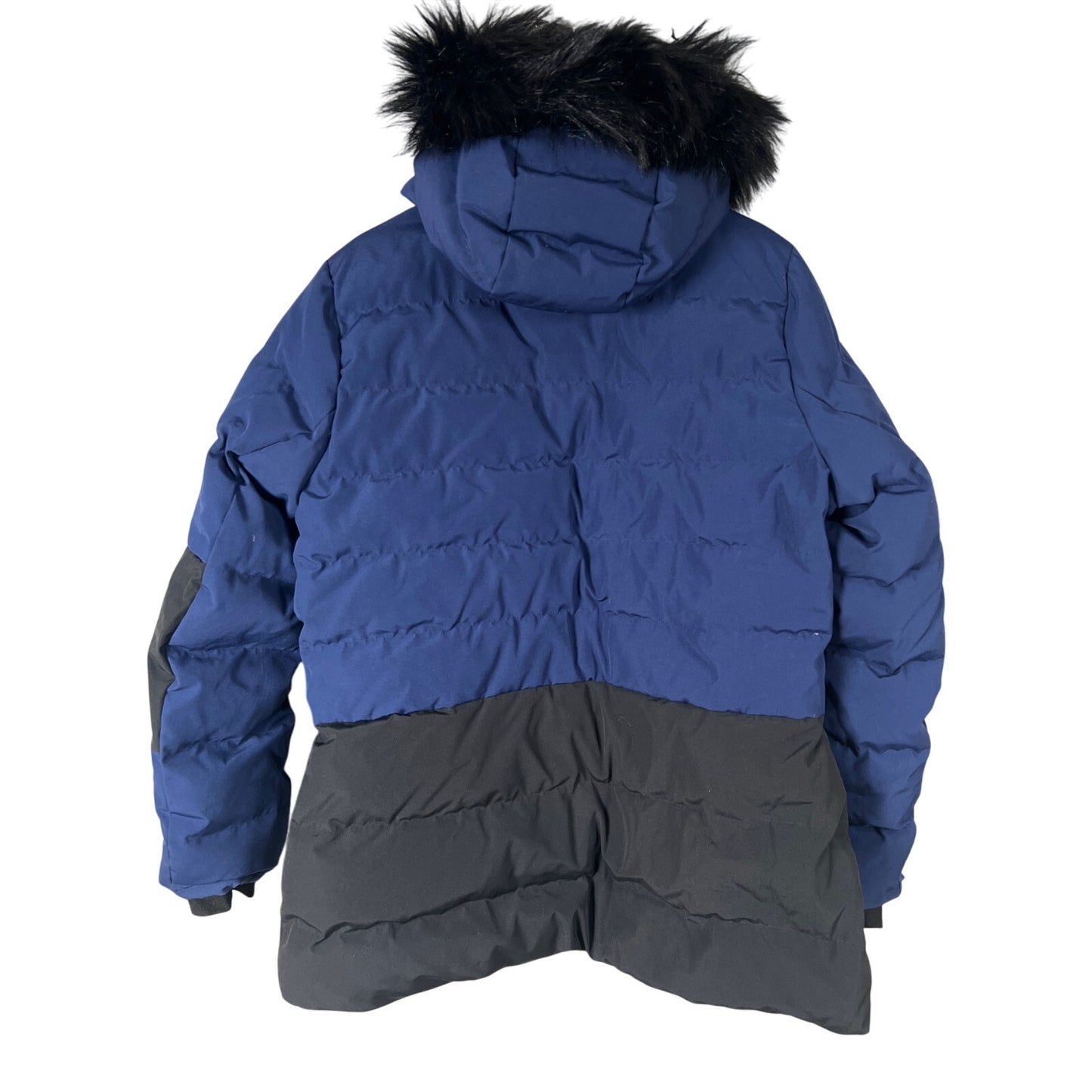 Marmot Size XL Puffer Jacket Women’s Polyester Lexi Down Navy/Blue