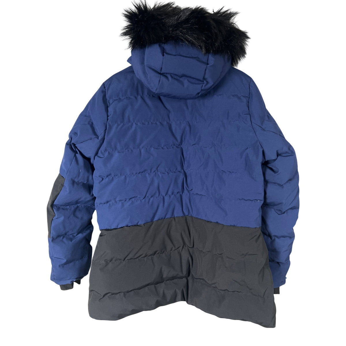 Marmot Size XL Puffer Jacket Women’s Polyester Lexi Down Navy/Blue