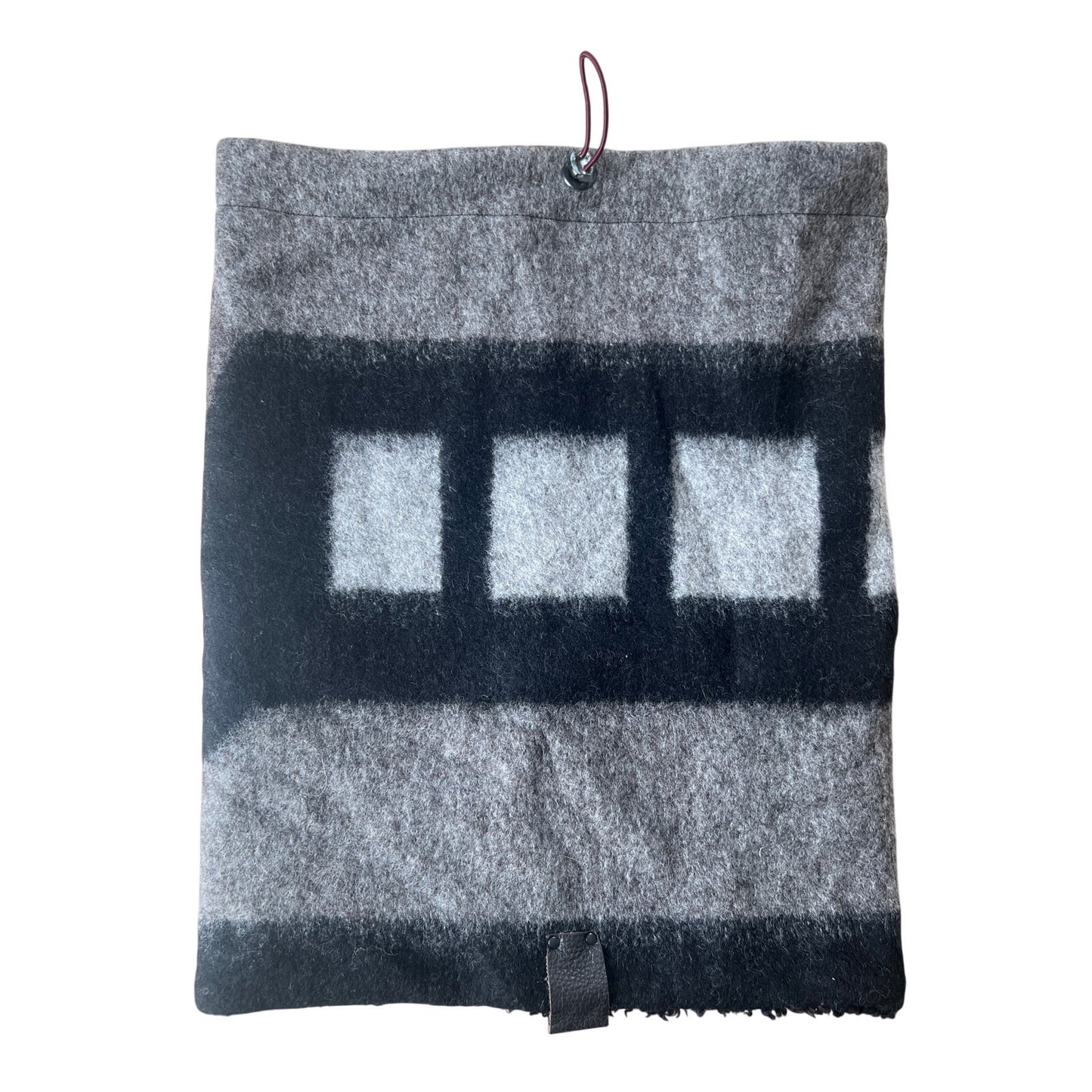 Jaffic Berlin Neck Gator Scarf Adjustable Patterned Square
