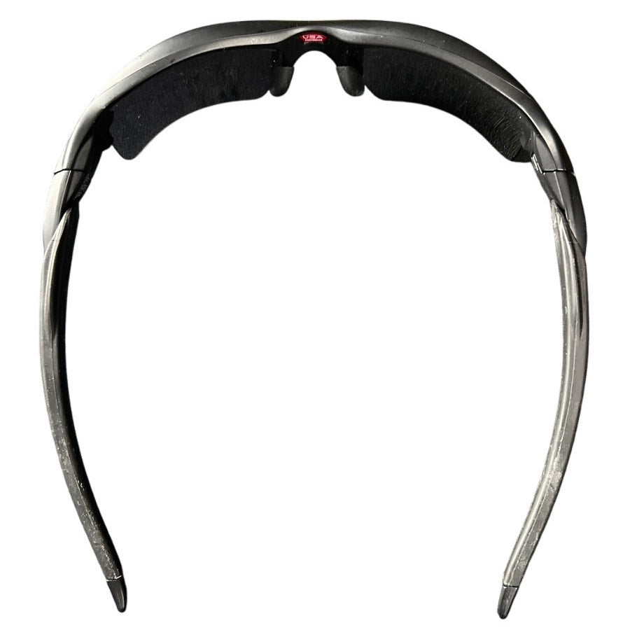 Oakley FLAK 2.0 Black Shades Polarized Sport Sunglasses 009188