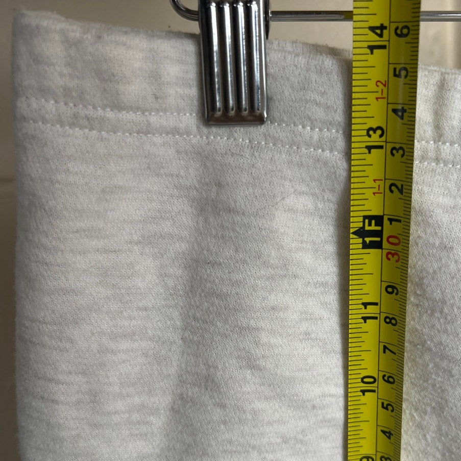 Pacsun Grey Sweatpants Slim Shorts Large Pacific Sunwear LA