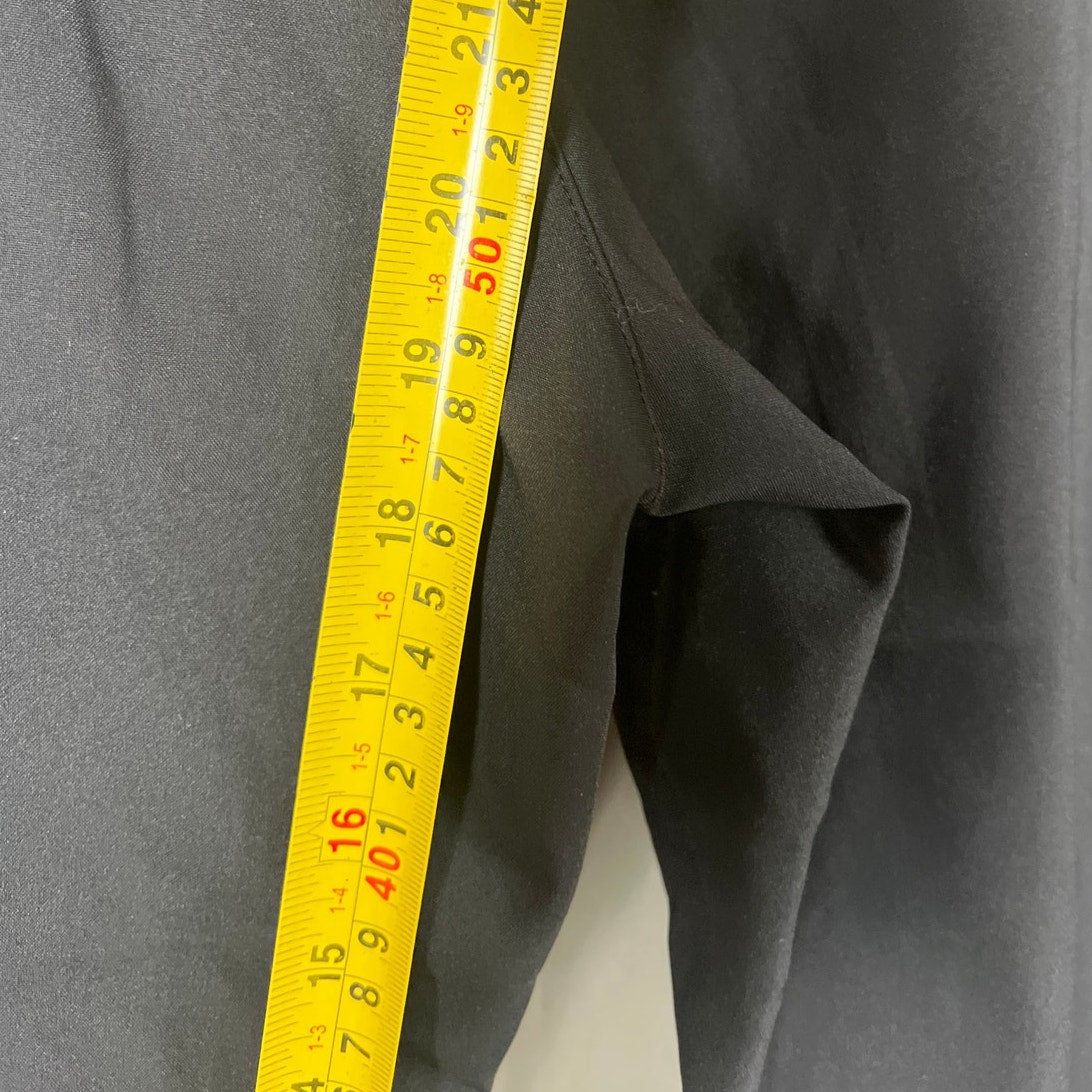 Merrell Opti-Wick UPF 10+ Size 10 Hiking Dress Black Pants