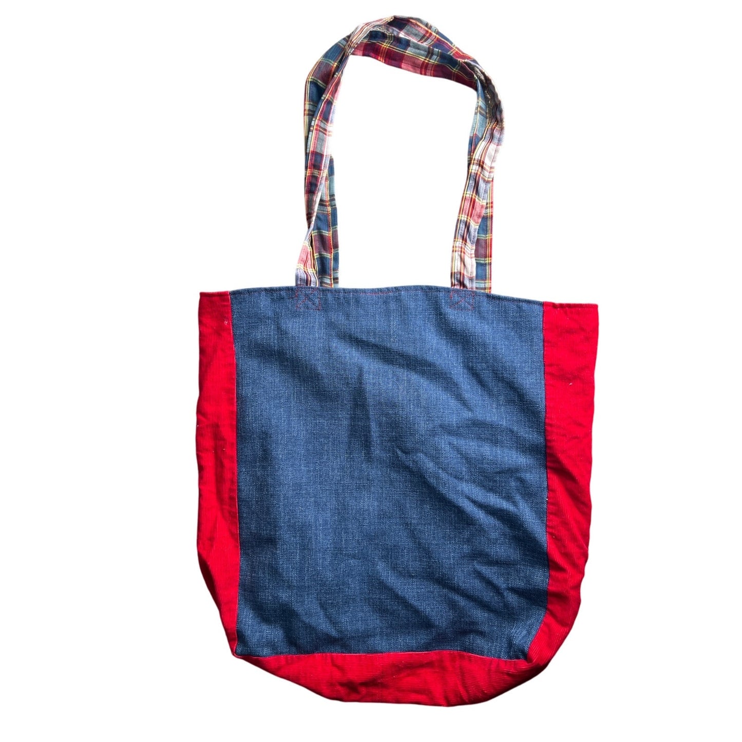 Maps & Scraps Black Panther Custom Large Tote Bag