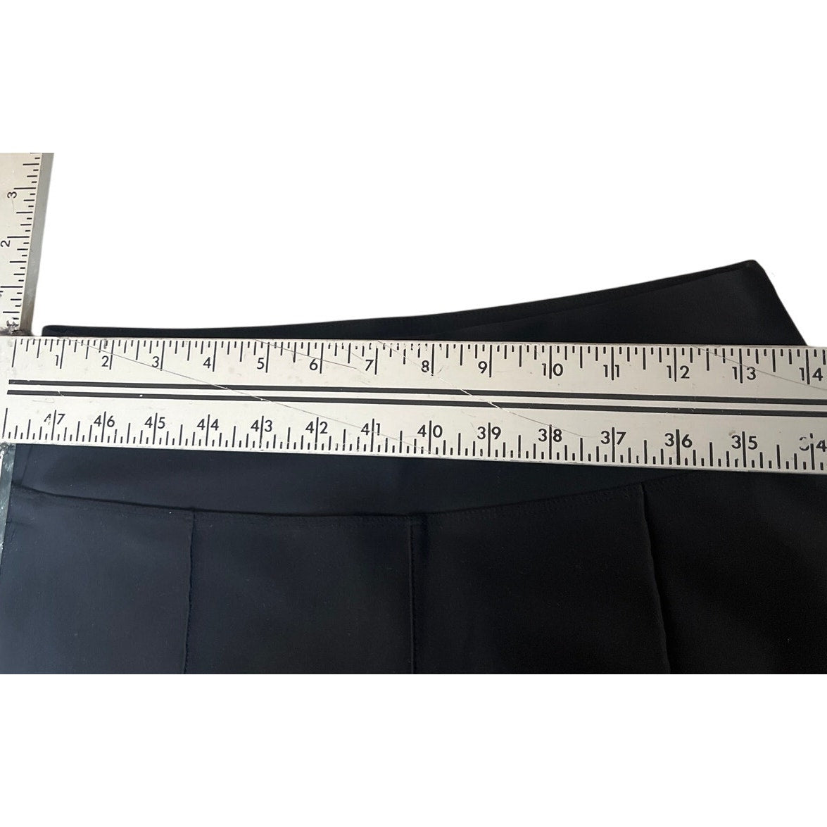 Epoque Revolution Black Leggings Size 6 Made In Portugal