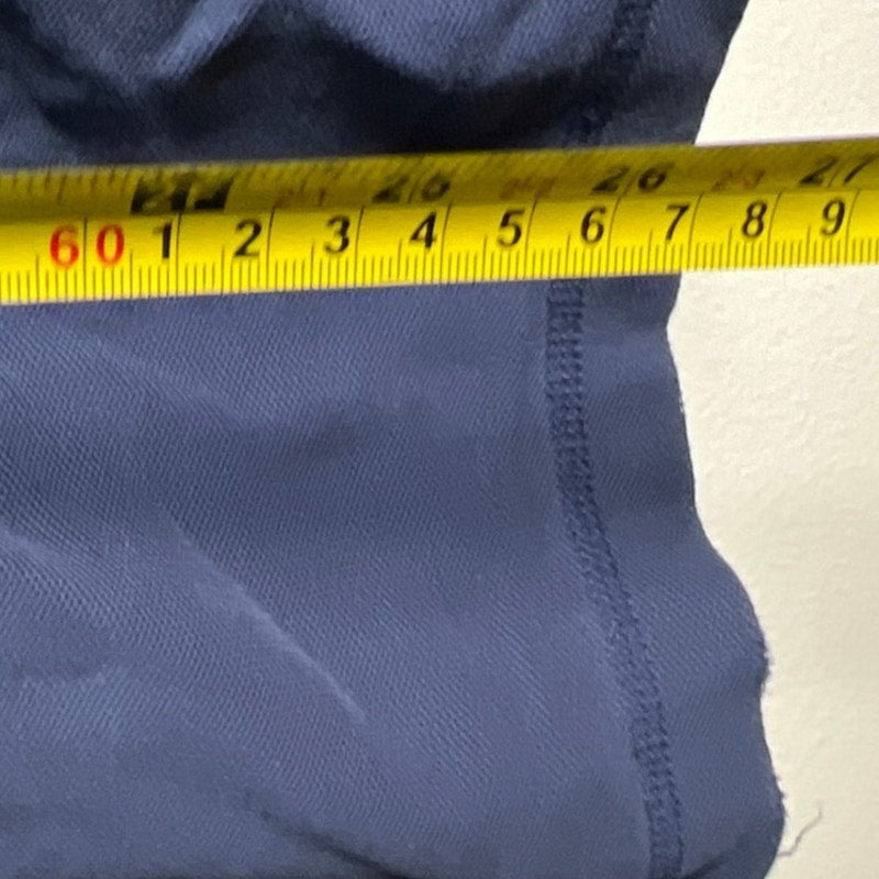 Patagonia 100% Cotton Fleece Mens Sweater Button Up Size L