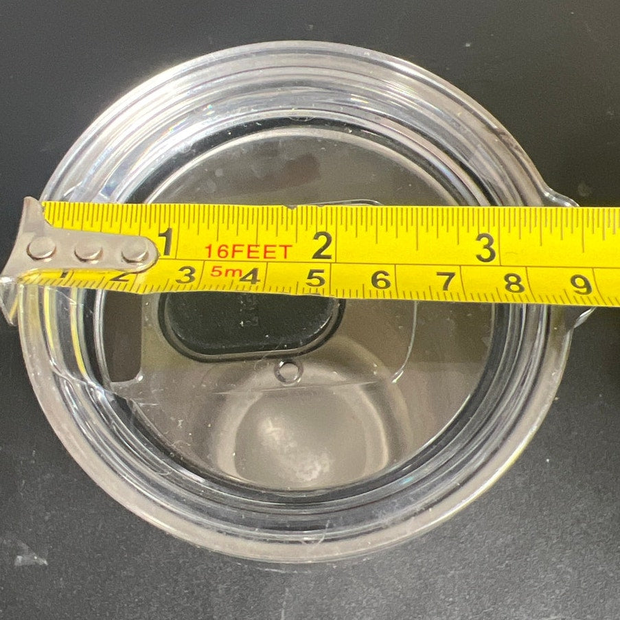 Yeti Mug W/ Lid Rambler Tumbler MagSlider