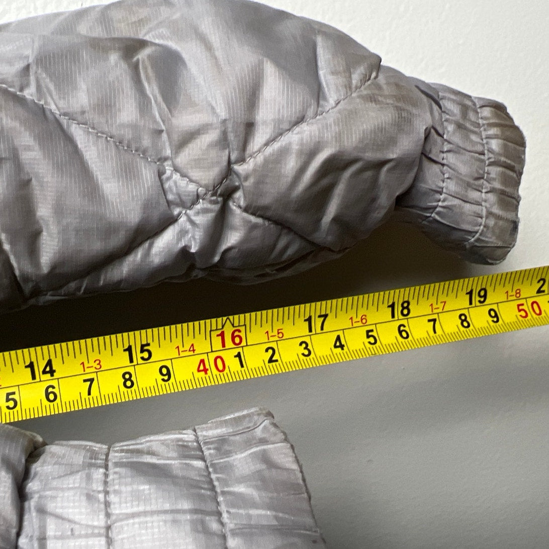 Patagonia Gray Women Size S Puffer Jacket