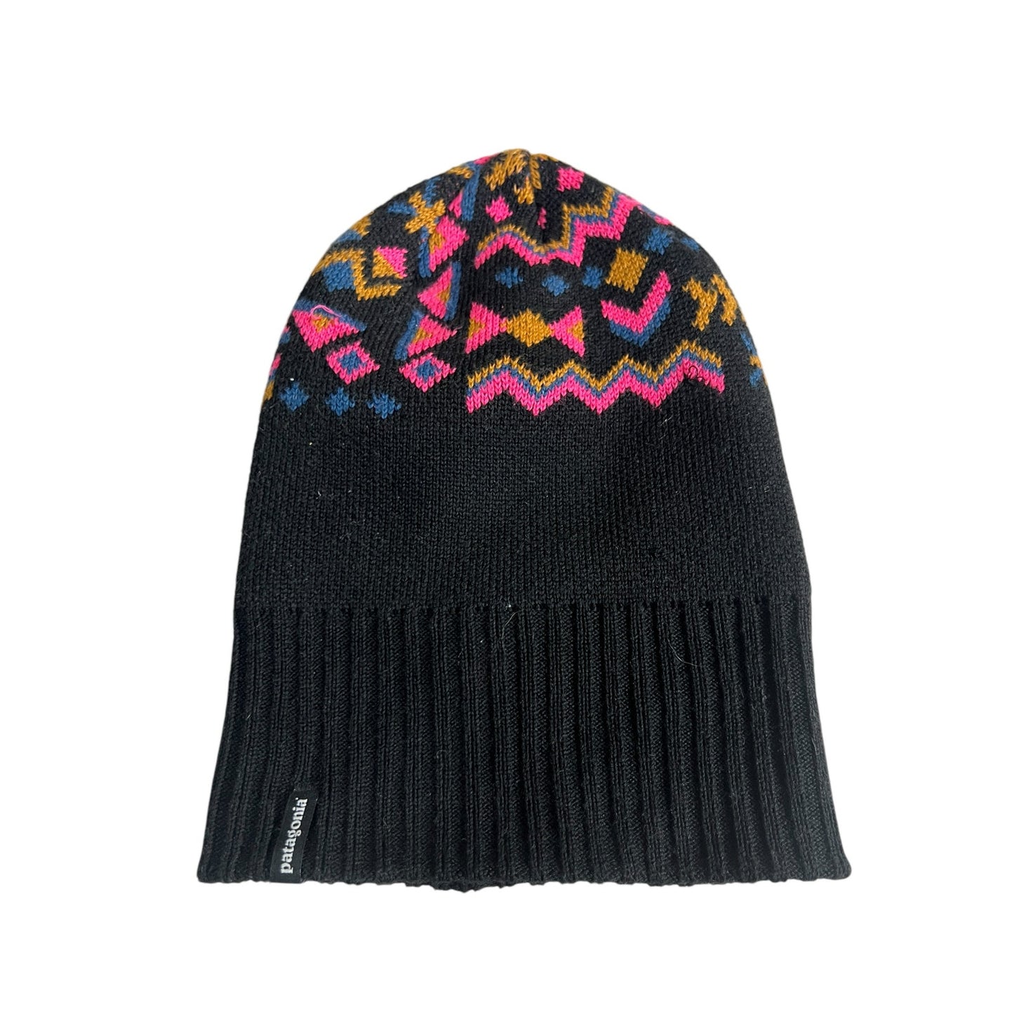 Patagonia Powder Town Beanie Ski Fits Size All