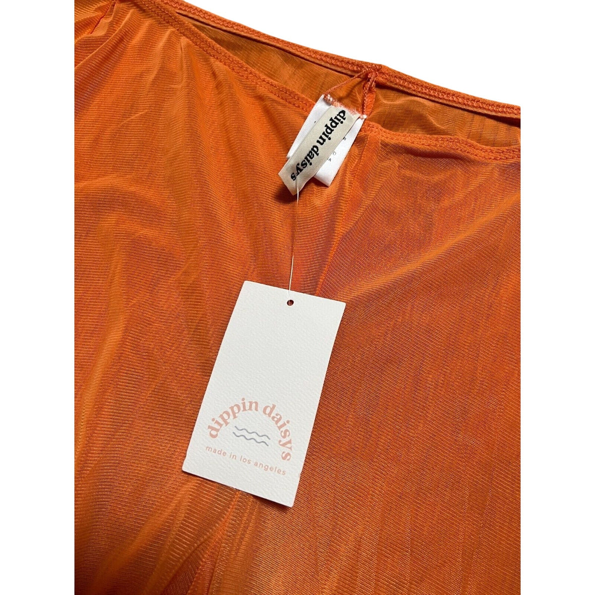 Dipping Daisy's NWT Mesh Flair Palm Springs Pants Size Large L
