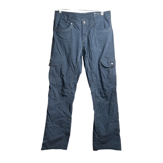 Kuhl Mountain Culture Kuhl Women 4 Splash Roll Up Convertible Cargo Nylon
