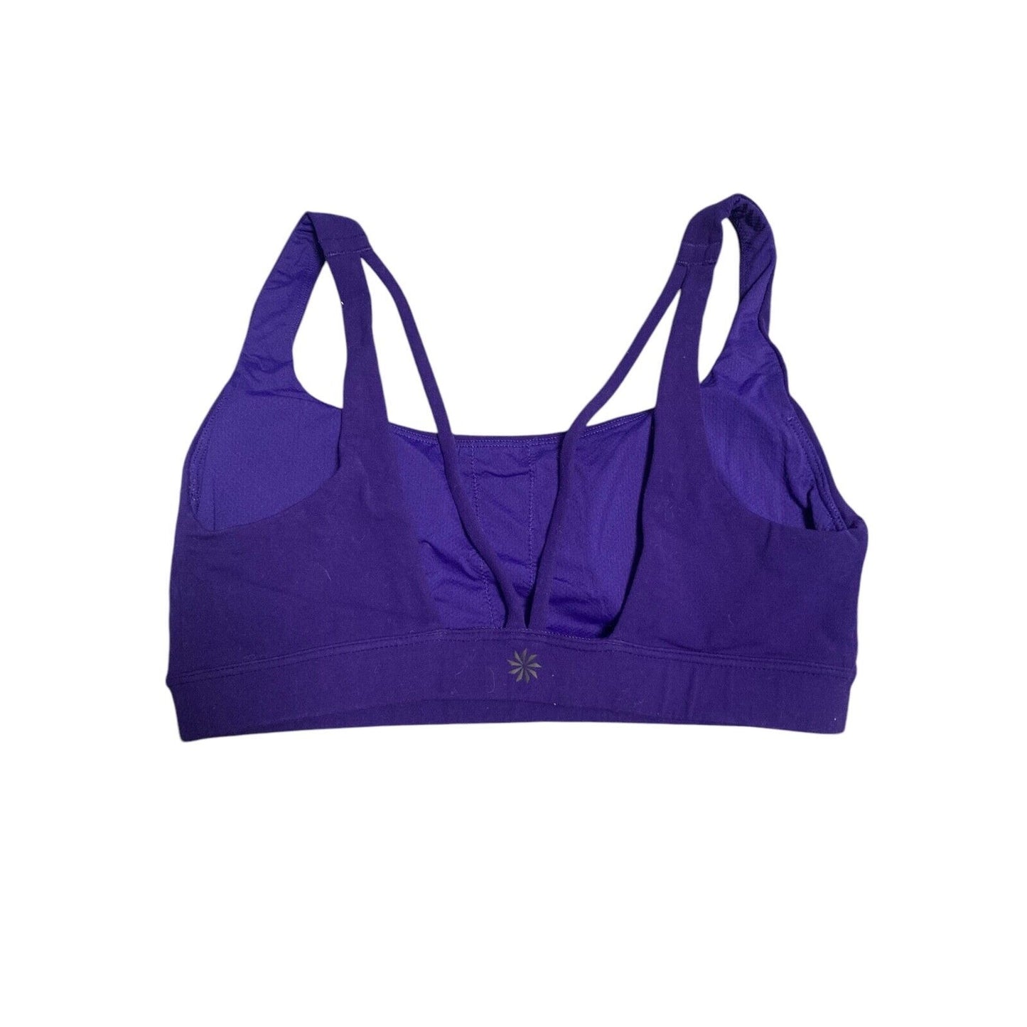 Athleta Compression Sports Bra size S