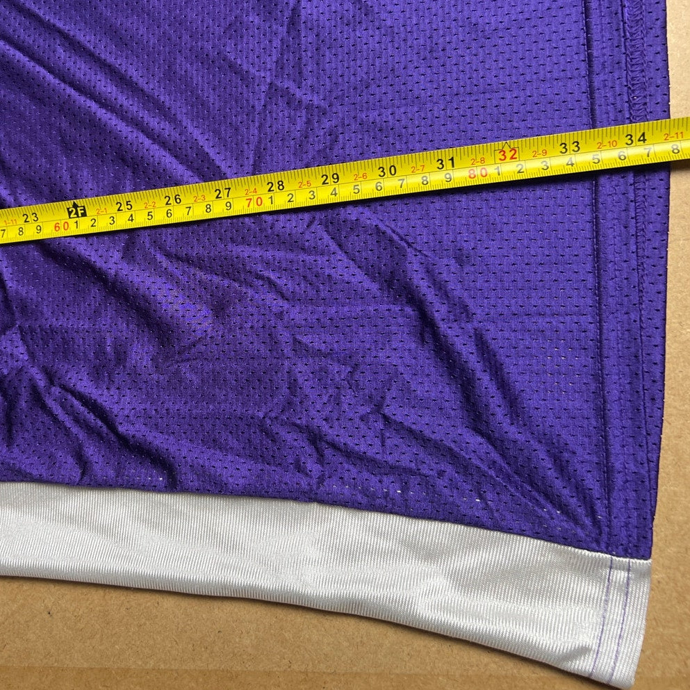 Vintage Brett Favre #4 Football Jersey Minnesota Vikings NFL Men XL
