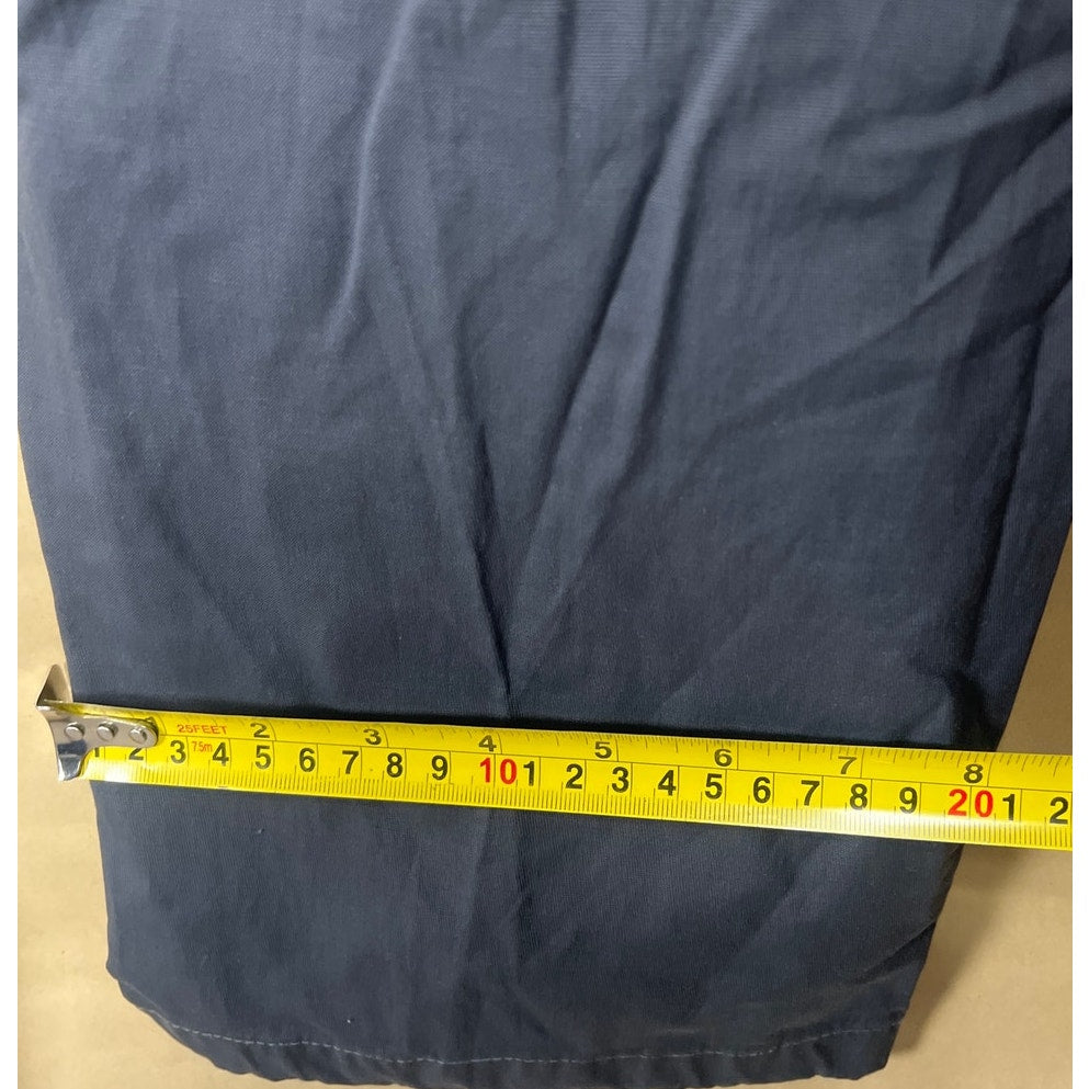 English Laundry Gray 40x30 Men's Dress Chino Pants Forged Iron Gray