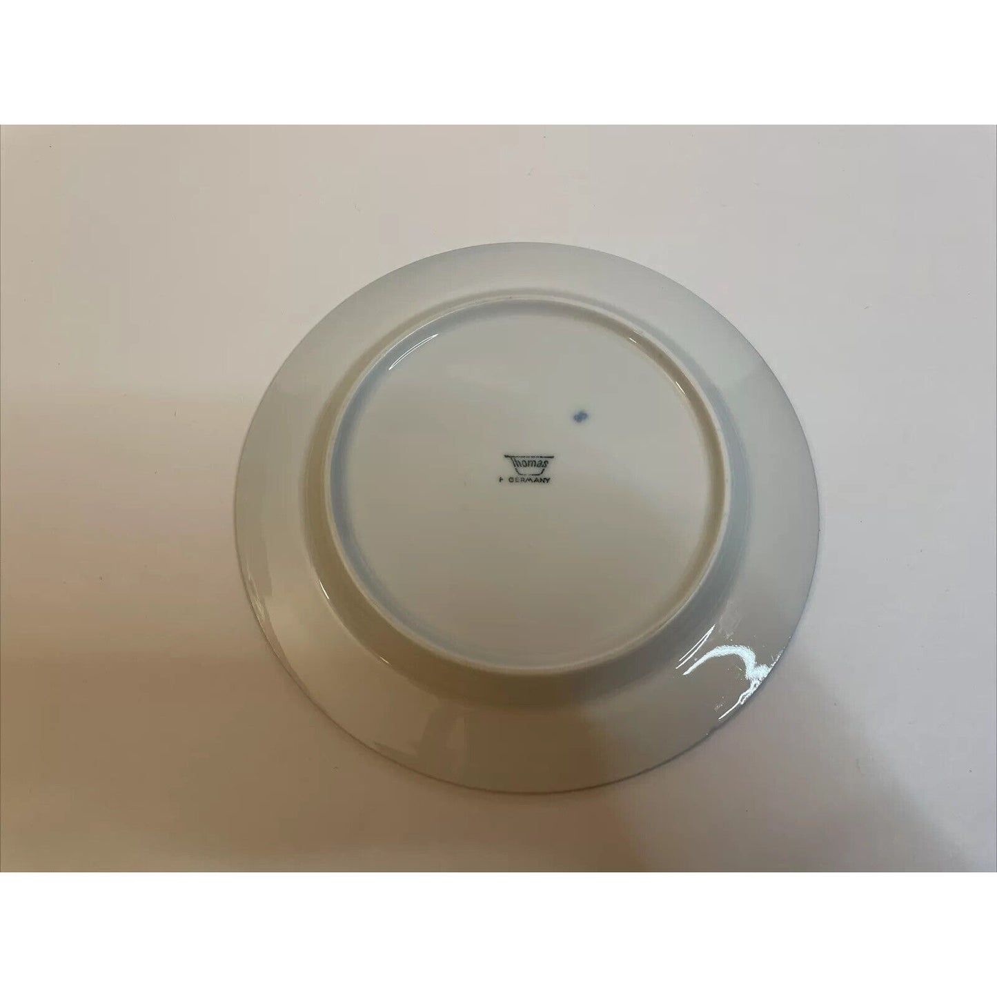 Sunny Day Cobalt Blue Rosenthal Thomas - Bread & Butter Plate 6-3/8" small chip