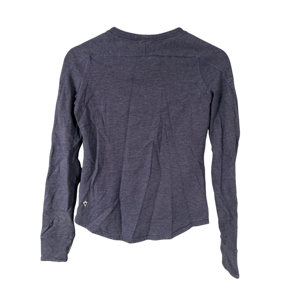 Ivivva Athleta Lululemon Girls Purple Long Sleeve Shirt *Dimensions In Picture*