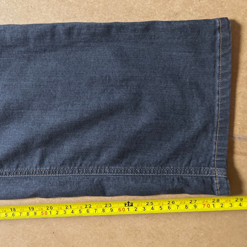 PrAna Blue Jean Men Size 40/30