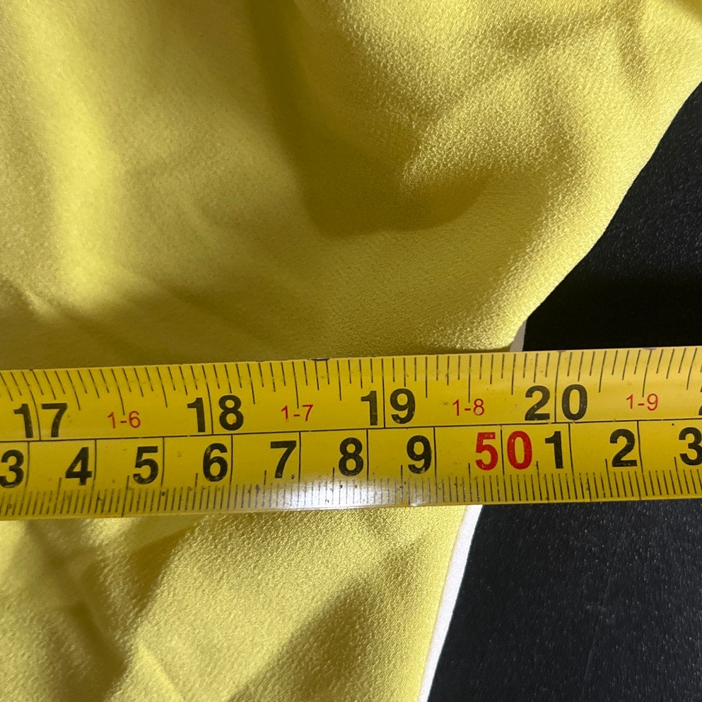 Carol Peretz Size Medium Women Dress Multicolor Triacetate