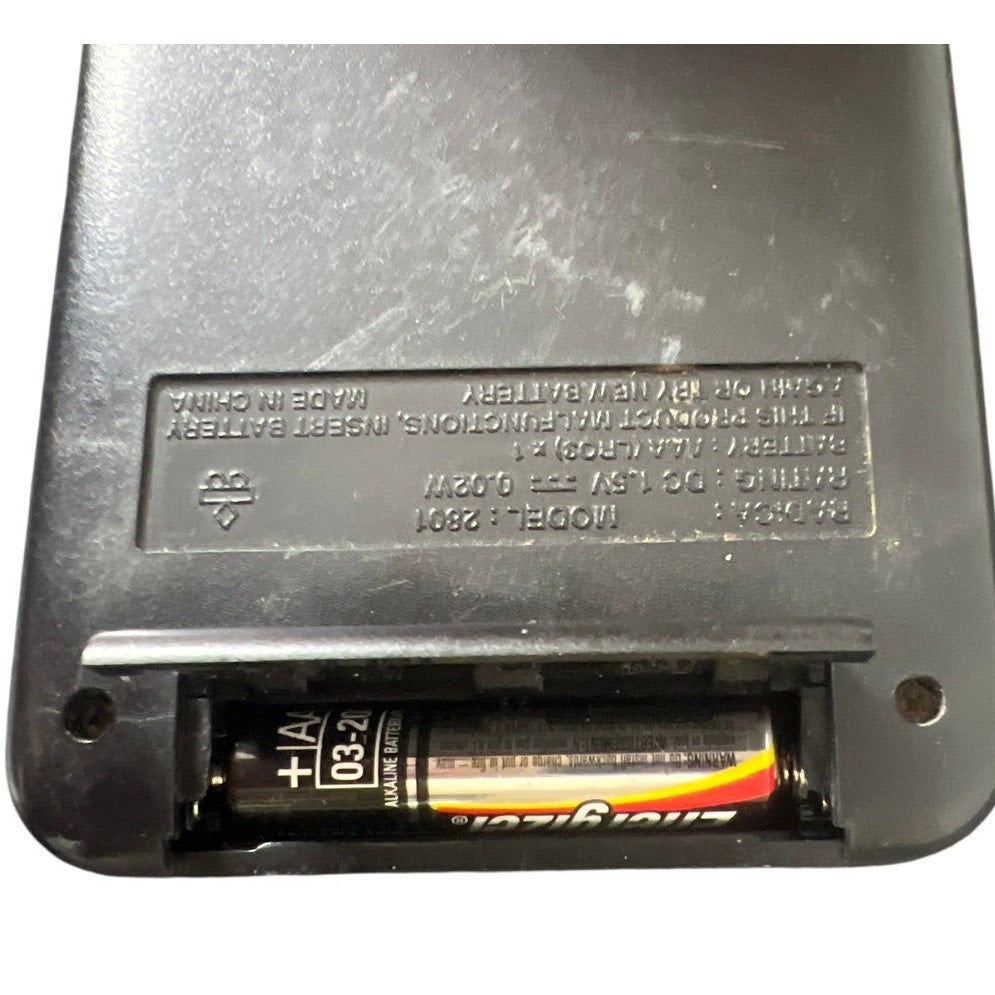 Radica Draw Deuces Bonus Poker Model 2801 *Untested*