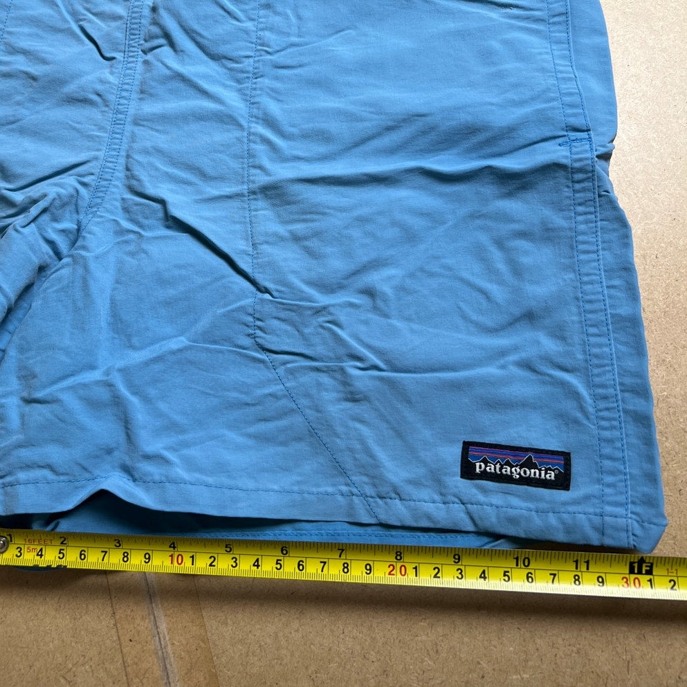Patagonia Baggies Shorts Mens Medium Swim Trunks