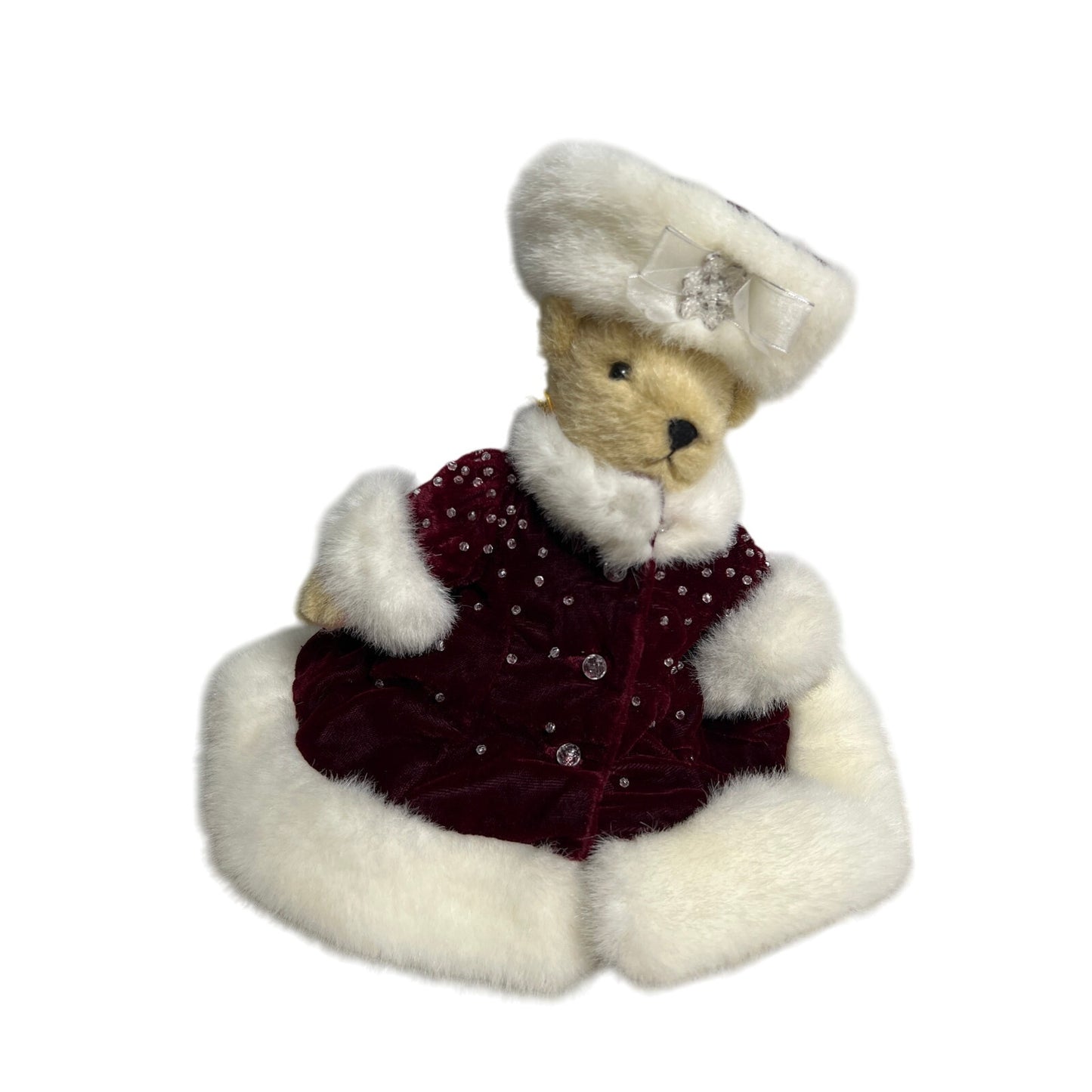 1999 Muffy VanderBear in Winter Princess Outfit Holiday Limited Edition