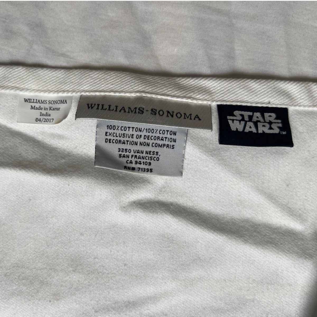 Star Wars x Williams Sonoma R2-D2 Adult Apron