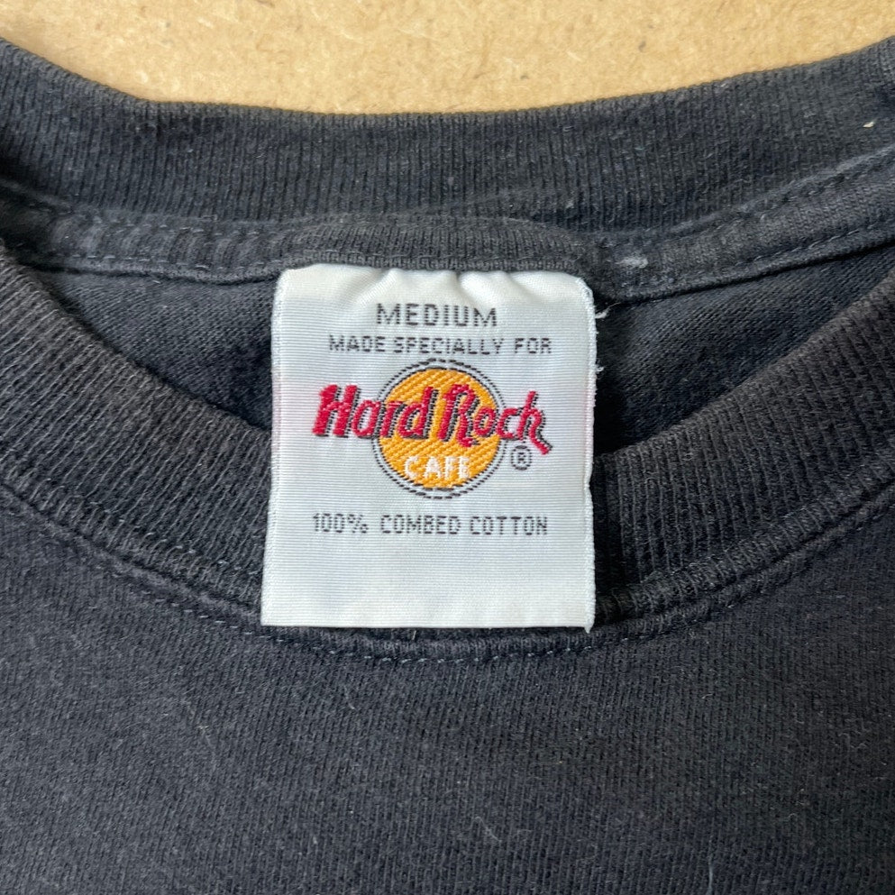 Hard Rock Cafe New York Signature Series XXI Bruce Springsteen T-Shirt Size M