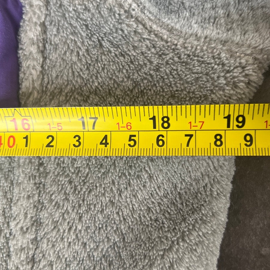 Patagonia Women’s Retool Snap T Fleece Jacket Pullover Medium M