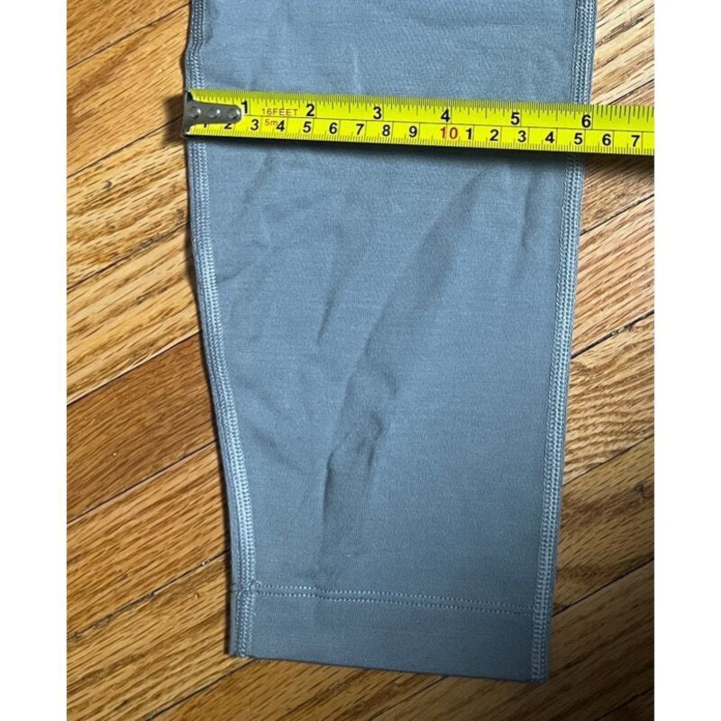 Allbirds Women's Natural Leggings Gust Grey Size L - NWT