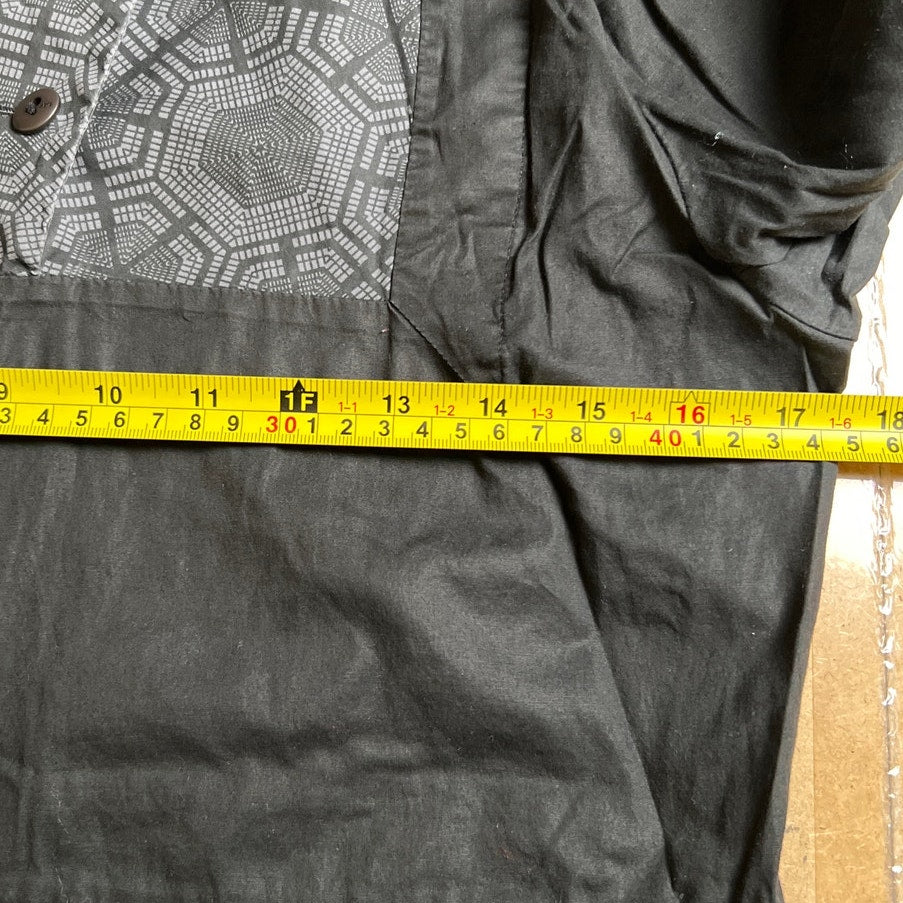 Skrk Black Women Dress Size 4