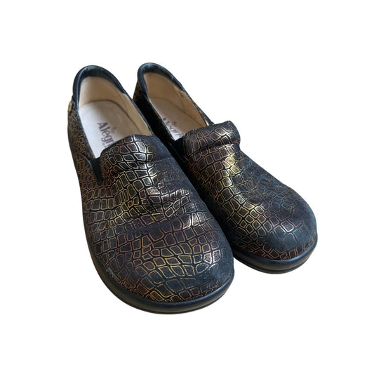 Alegria Keli Pro Fancy Giraffe Size 40 U.S 9.5